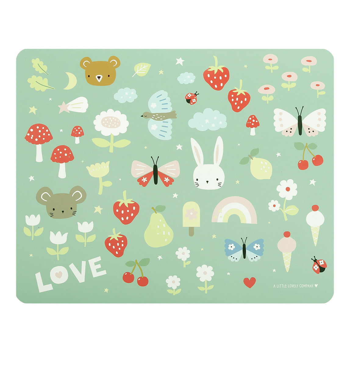 Placemat: Joy