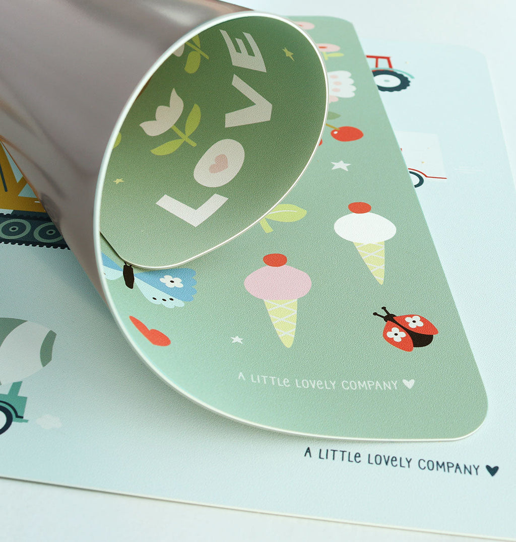 Placemat: Joy