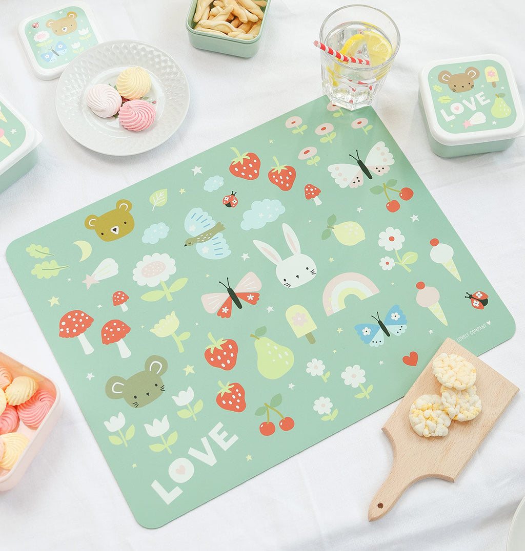 Placemat: Joy