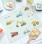 Placemat: Voertuigen
