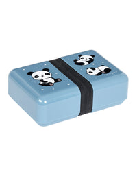 Lunch box:  Panda