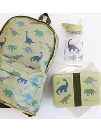 Rugzakje: Dinosaurussen