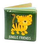 Badboekje: Junglevriendjes