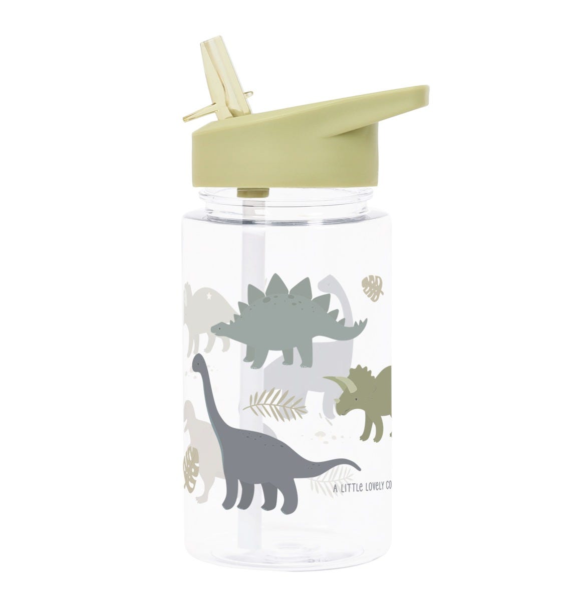 Drinkfles: Dinosaurussen