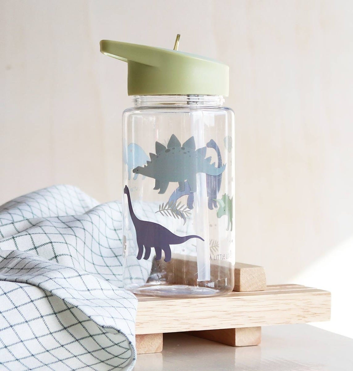 Drinkfles: Dinosaurussen