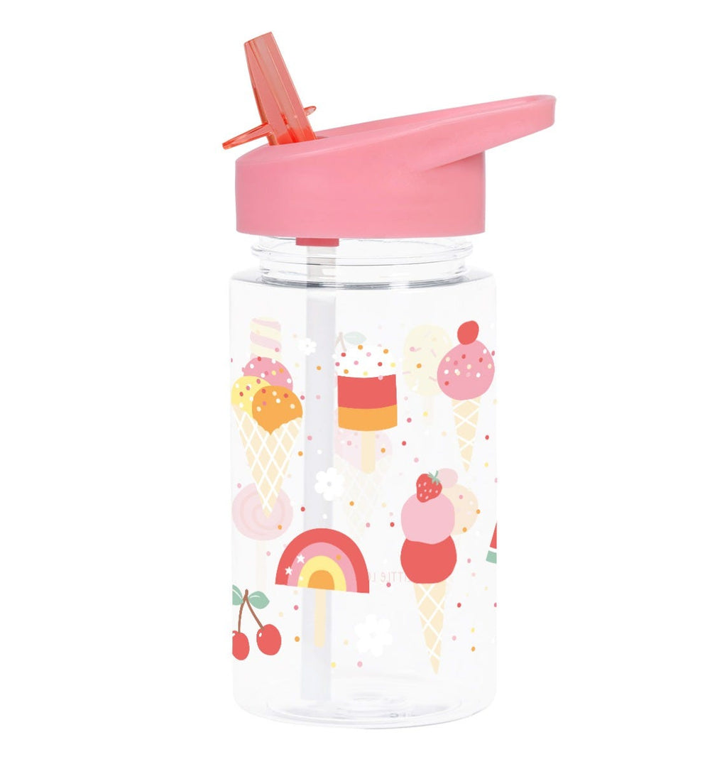 Drinkfles: Ijsjes