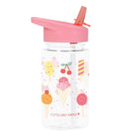 Drinkfles: Ijsjes