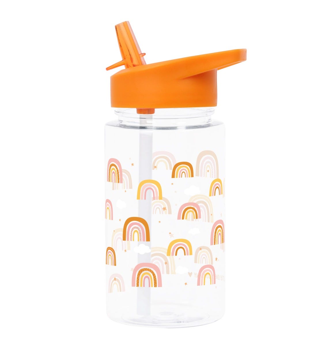 Drinkfles: Regenbogen