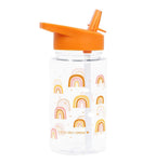 Drinkfles: Regenbogen