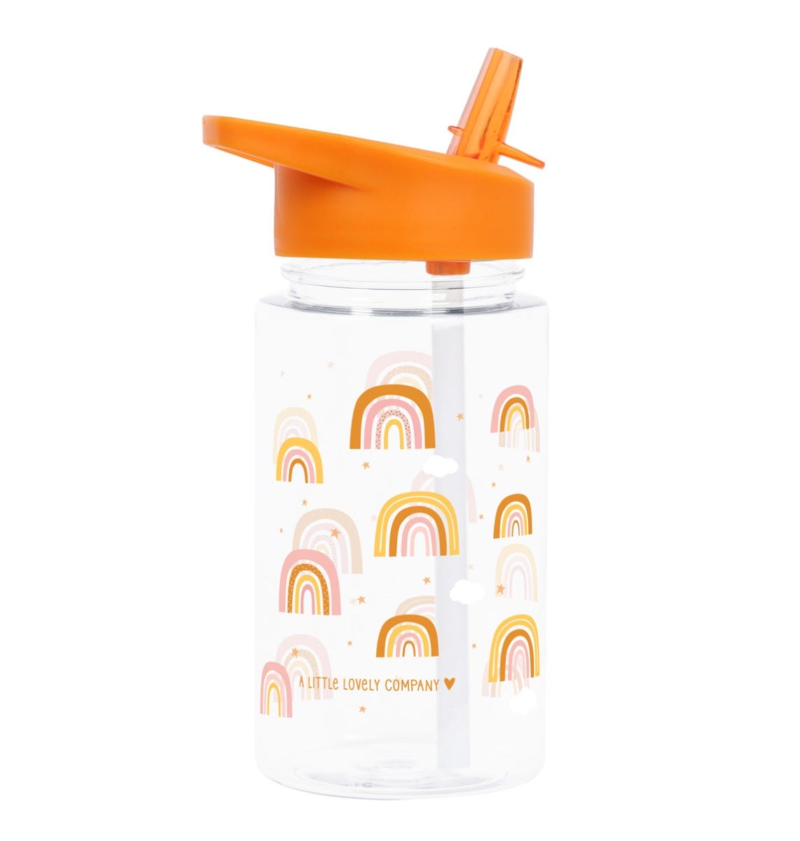 Drinkfles: Regenbogen