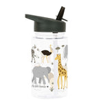 Drinkfles: Savanne