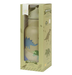 RVS drinkfles: Dinosaurussen