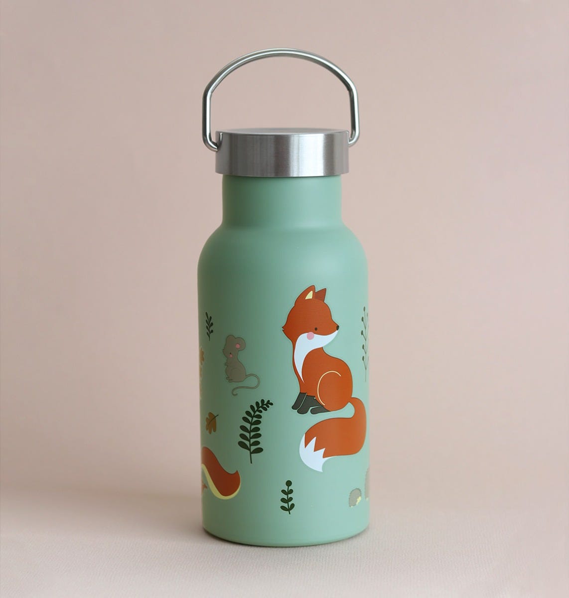 Draaidop voor RVS drinkfles