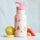 RVS drinkfles: Ijsjes