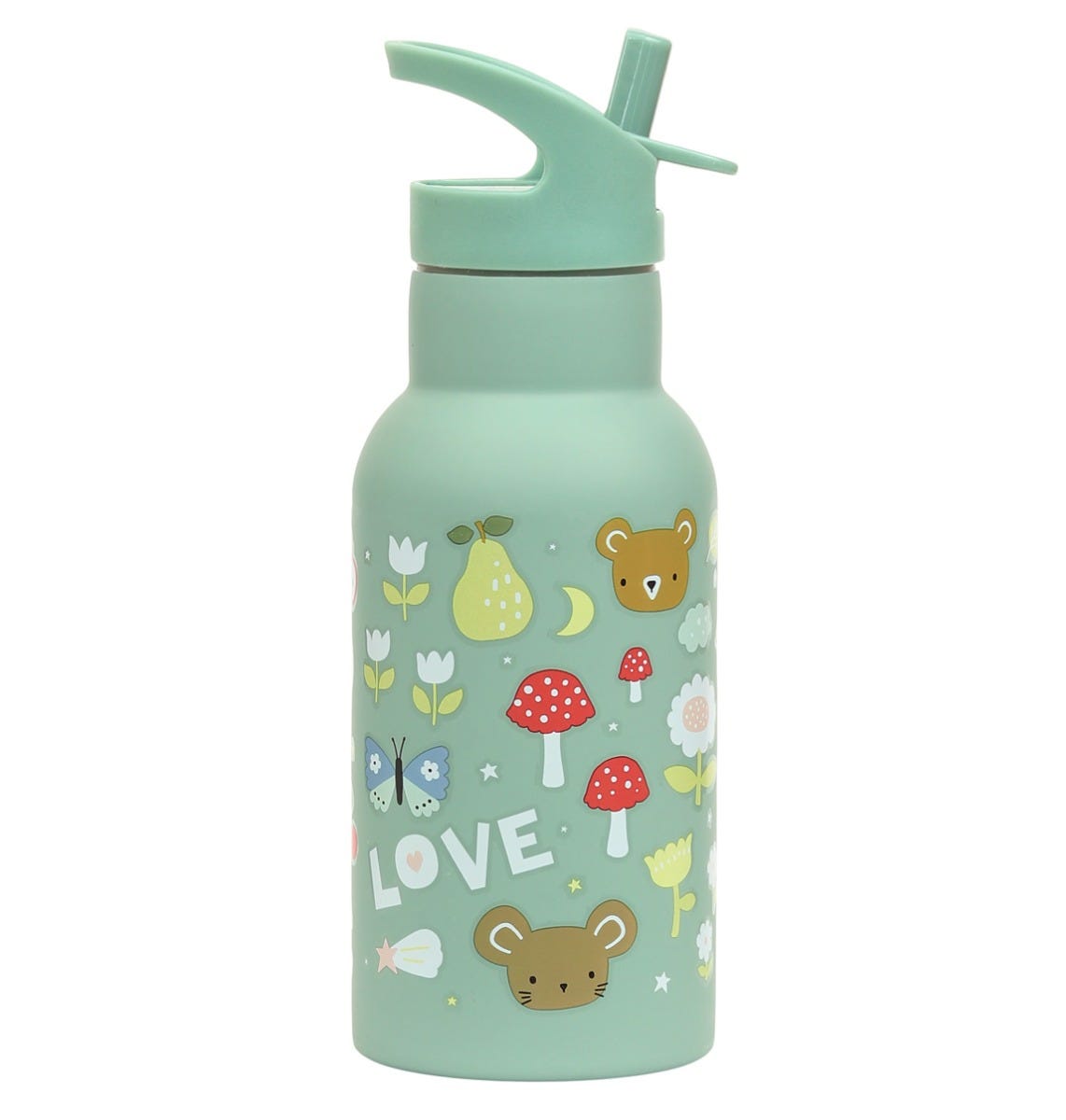 RVS drinkfles: Joy