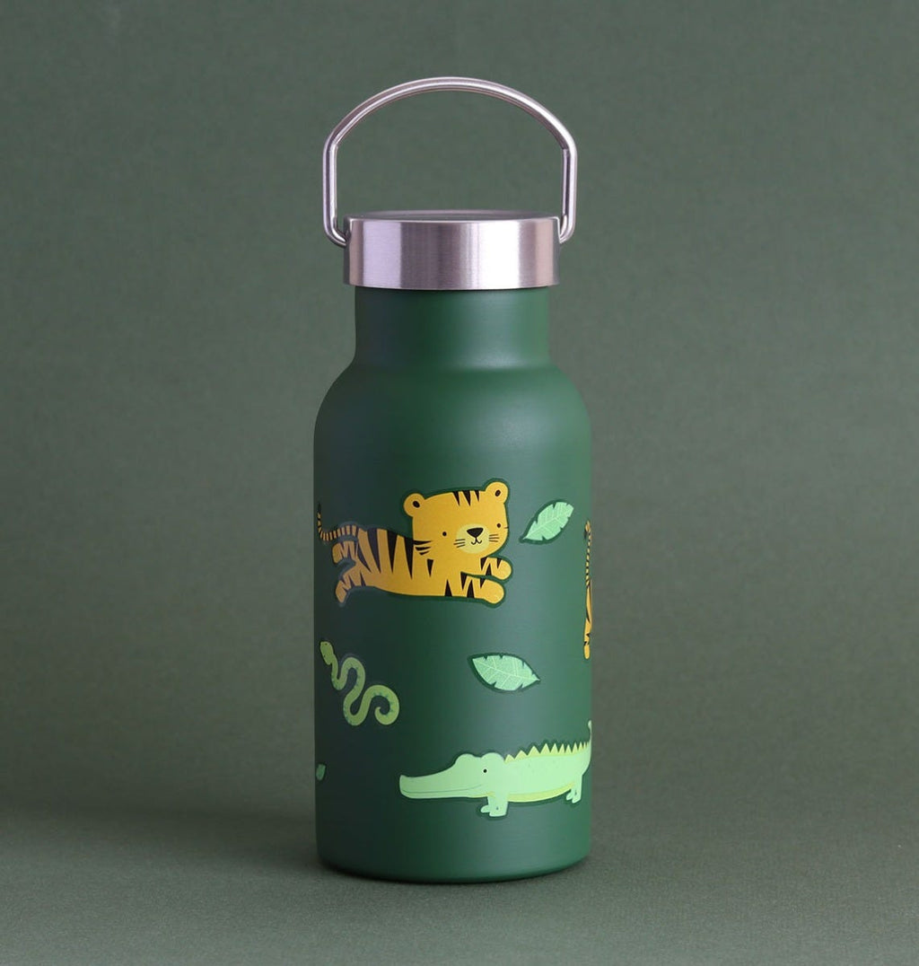 Draaidop voor RVS drinkfles