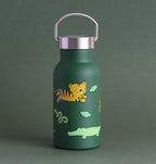 Draaidop voor RVS drinkfles