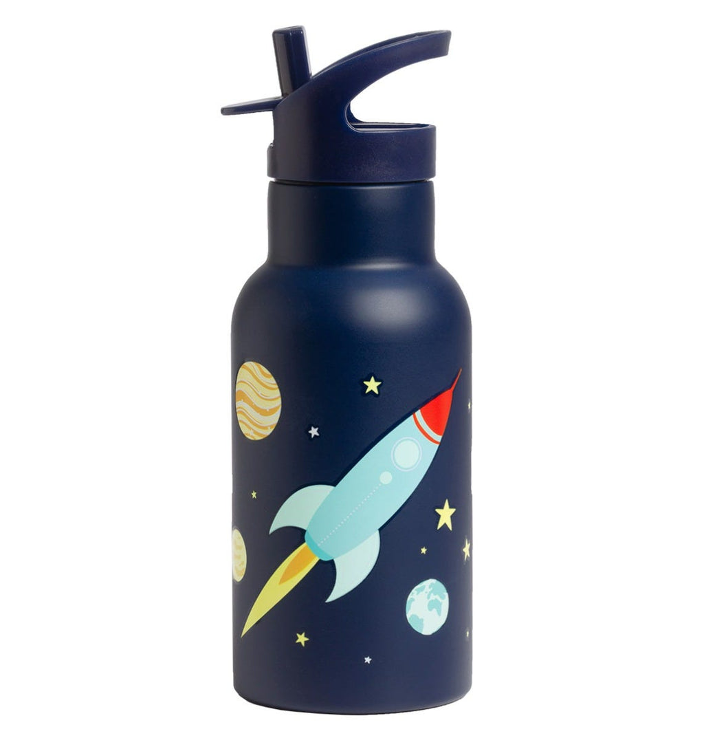 RVS drinkfles: Ruimte