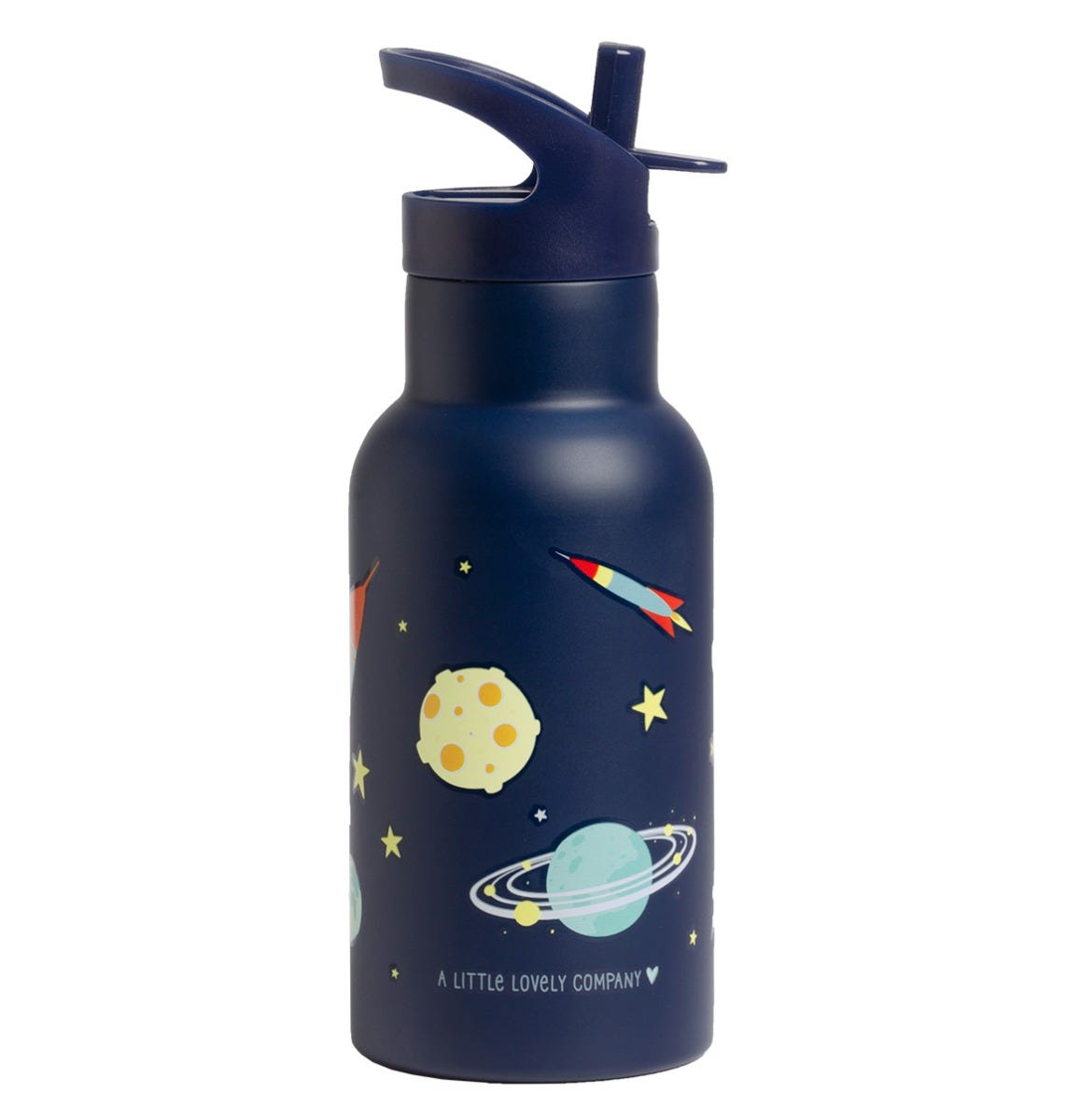 RVS drinkfles: Ruimte