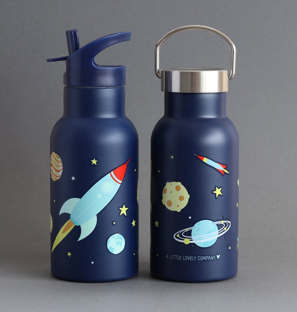 RVS drinkfles: Ruimte
