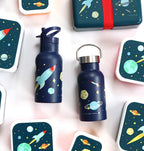 RVS drinkfles: Ruimte