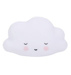 Little light: Slapende wolk