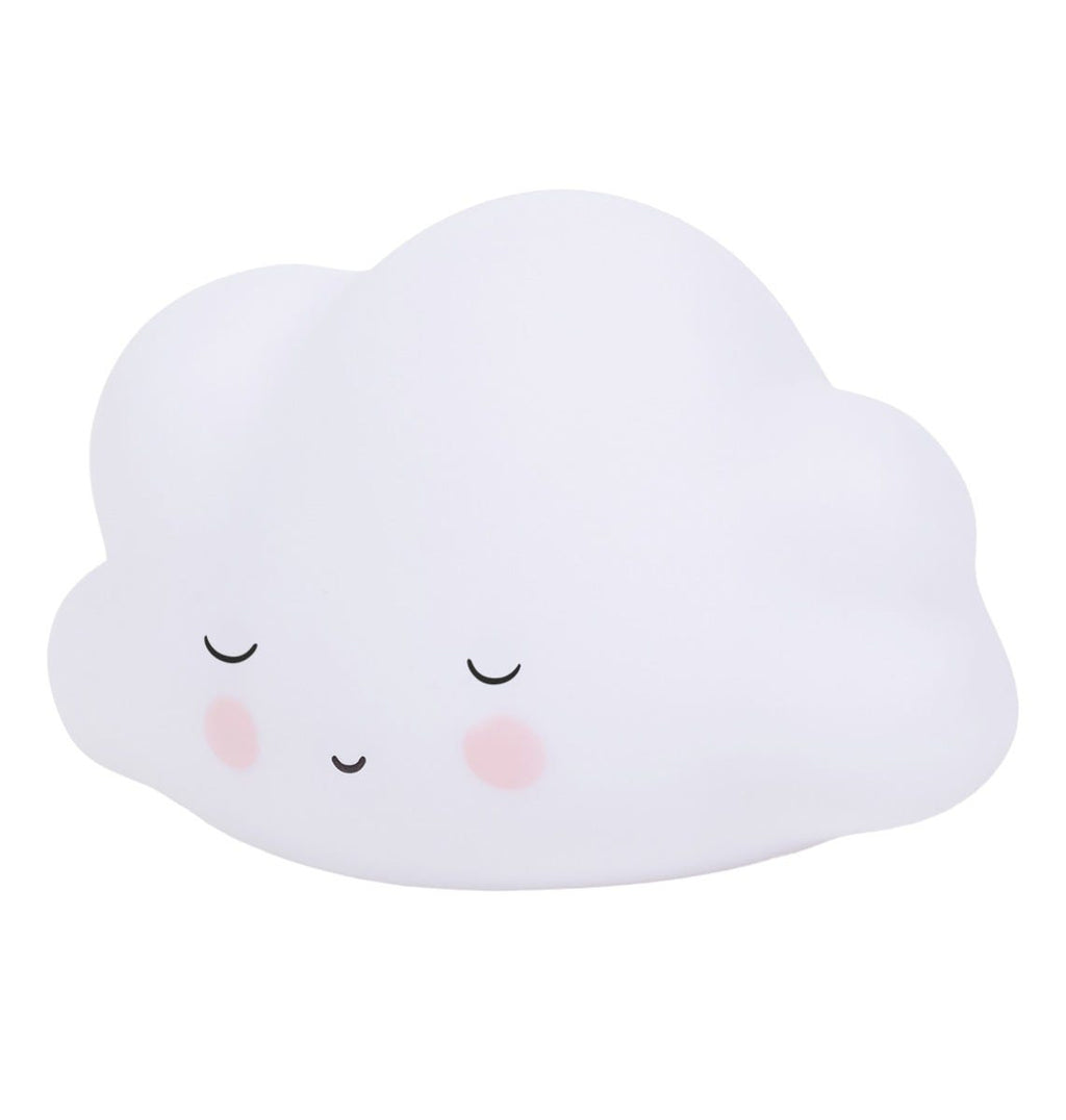 Little light: Slapende wolk