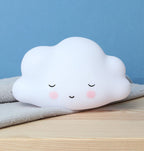 Little light: Slapende wolk