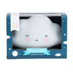 Little light: Slapende wolk