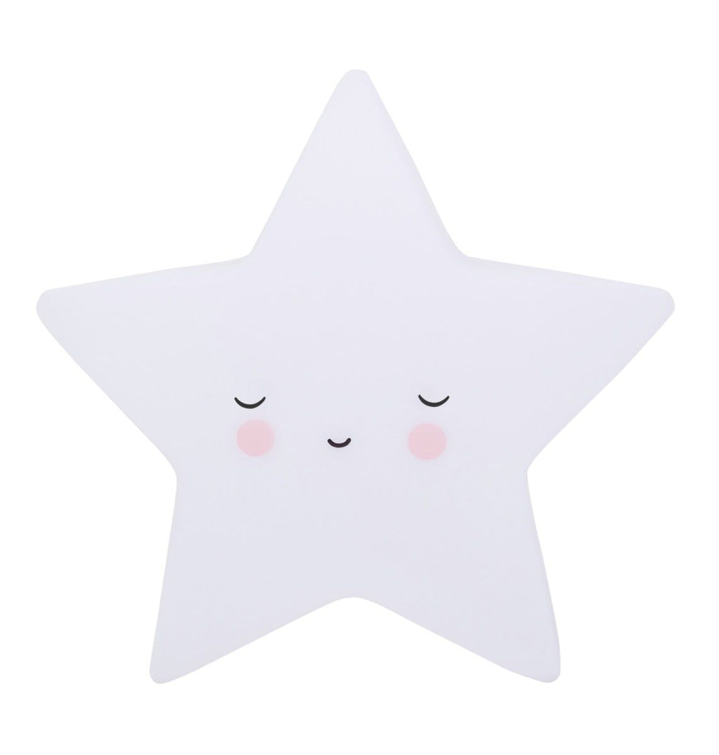 Little light: Slapende ster
