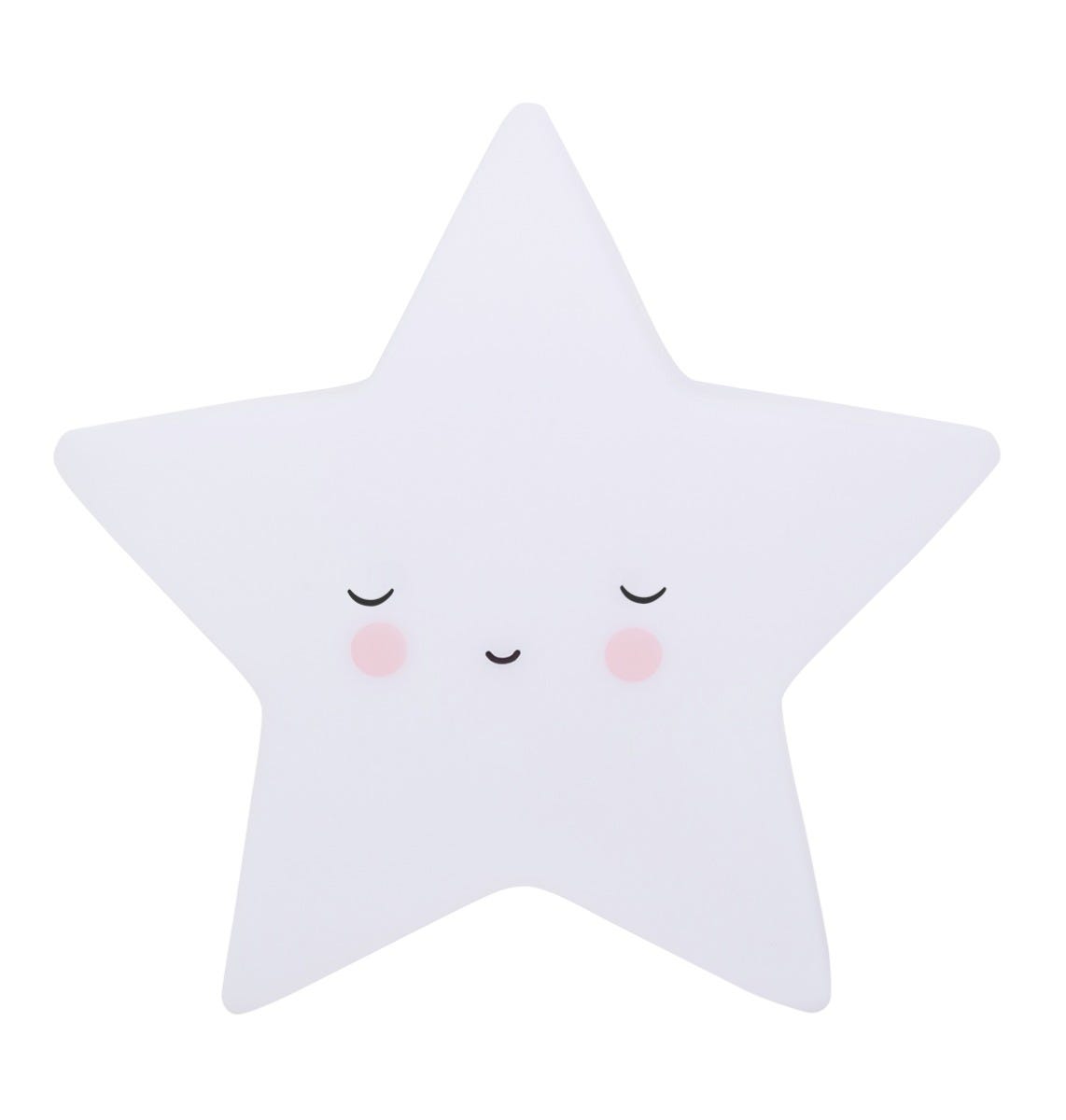 Little light: Slapende ster