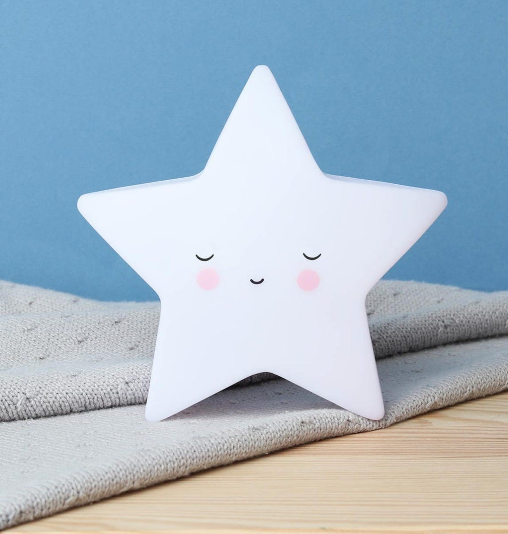 Little light: Slapende ster