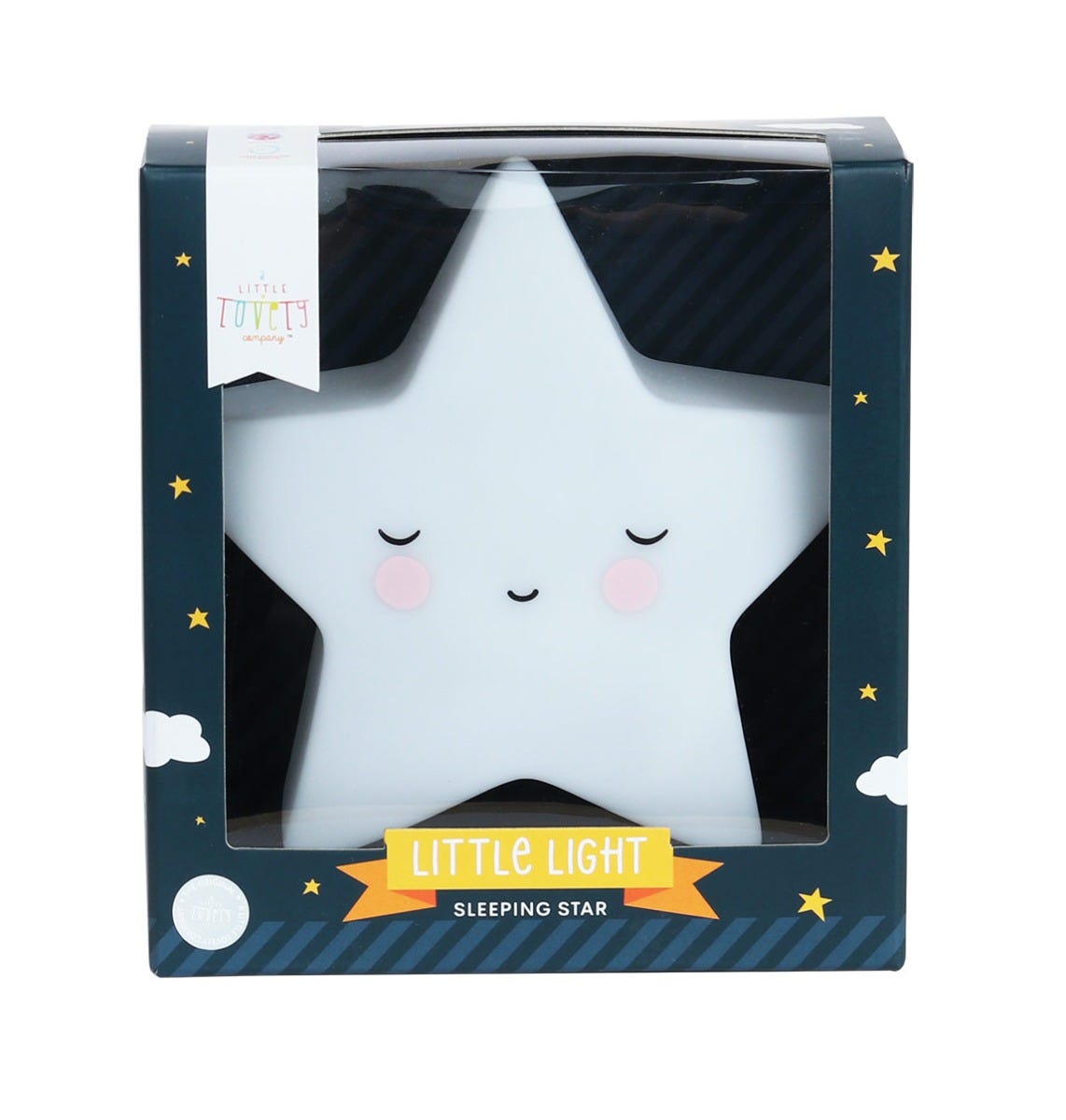 Little light: Slapende ster