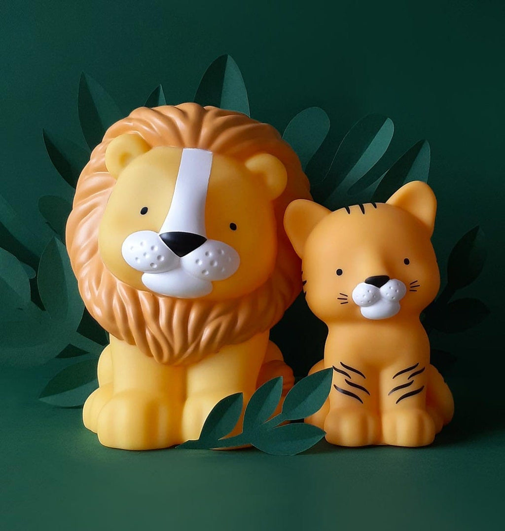 Little light: Tijger