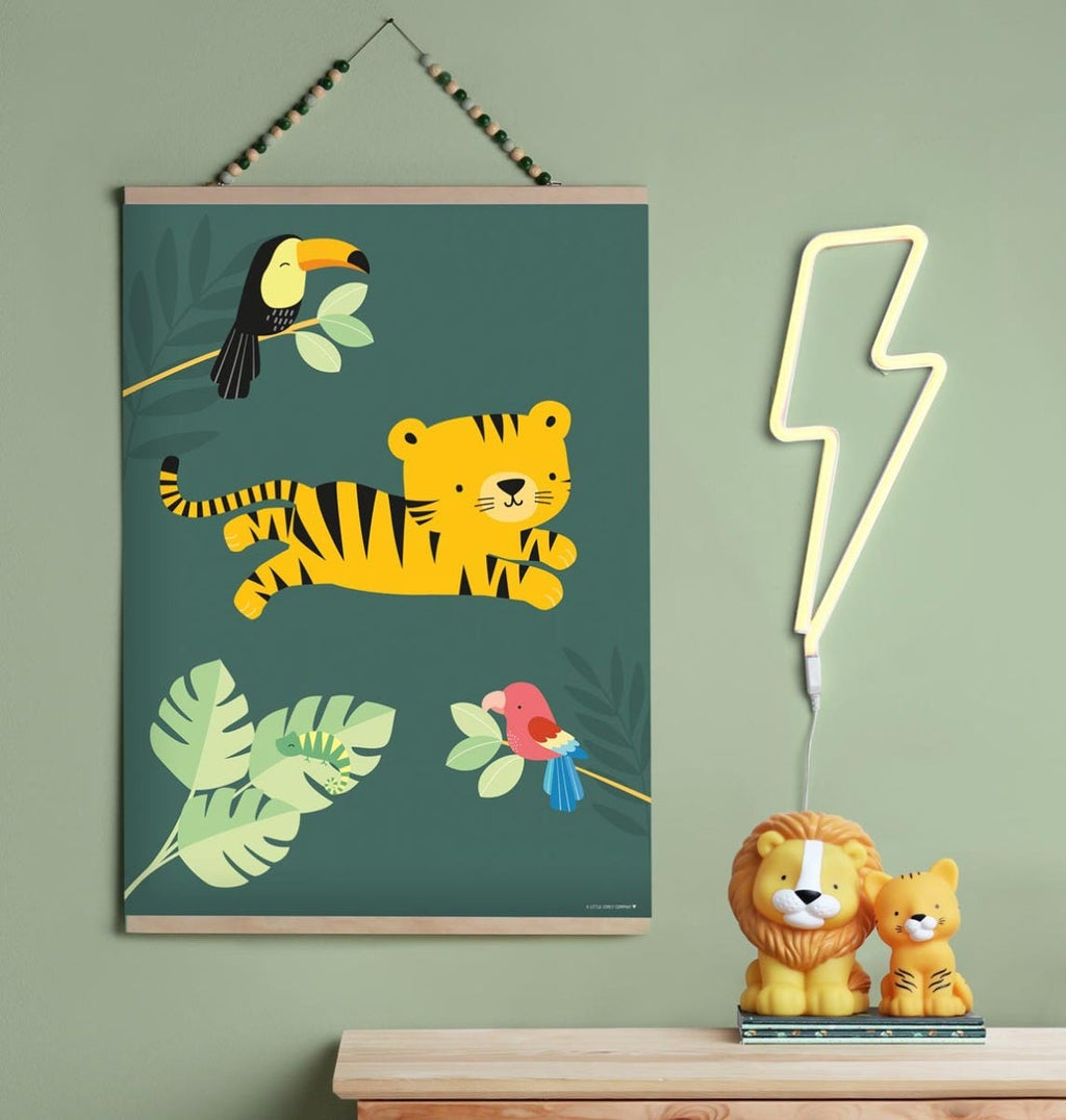 Little light: Tijger