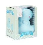 Little light: T-rex - blauw