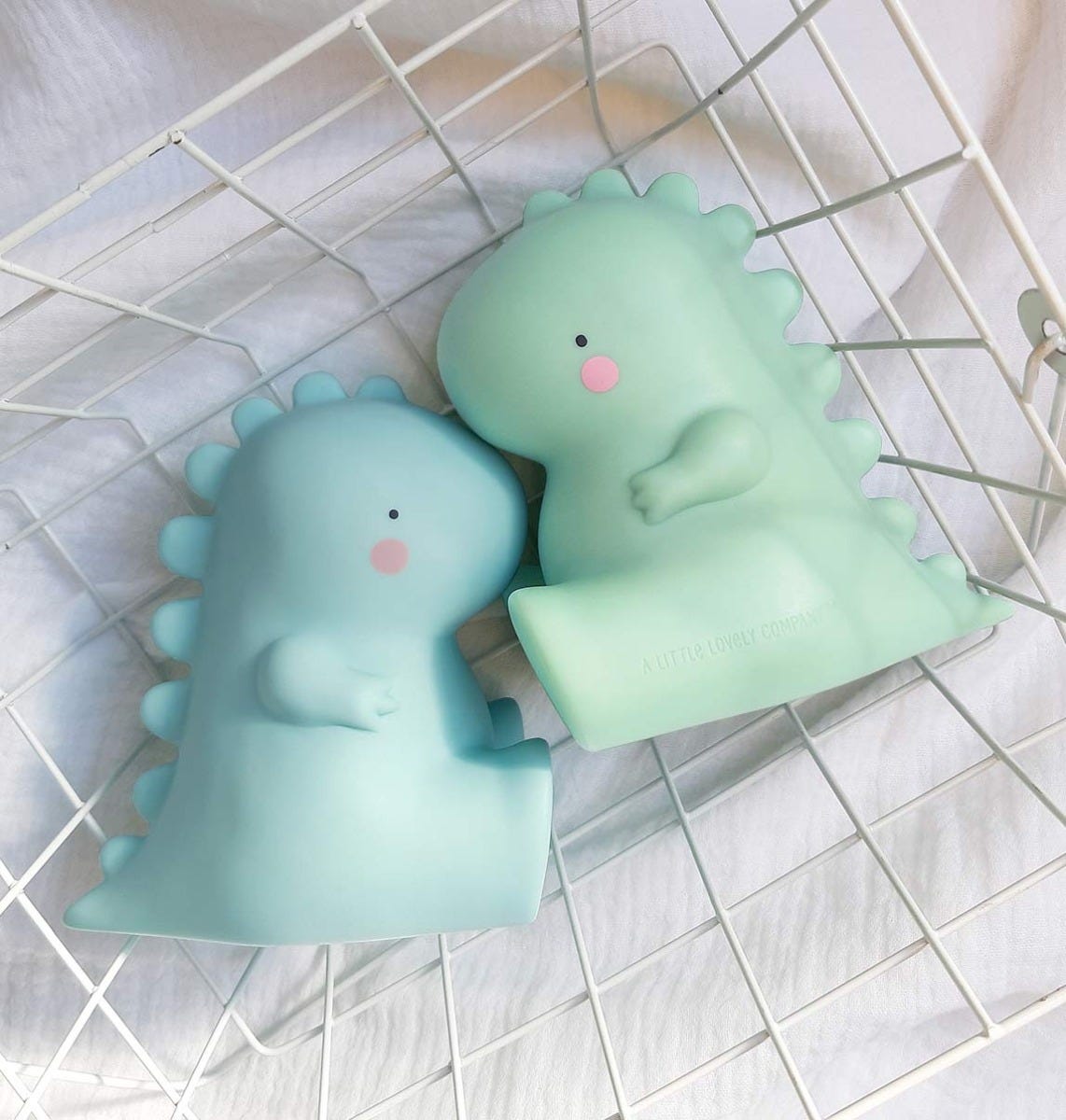 Little light: T-Rex – groen