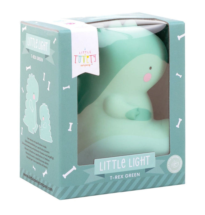 Little light: T-Rex – groen