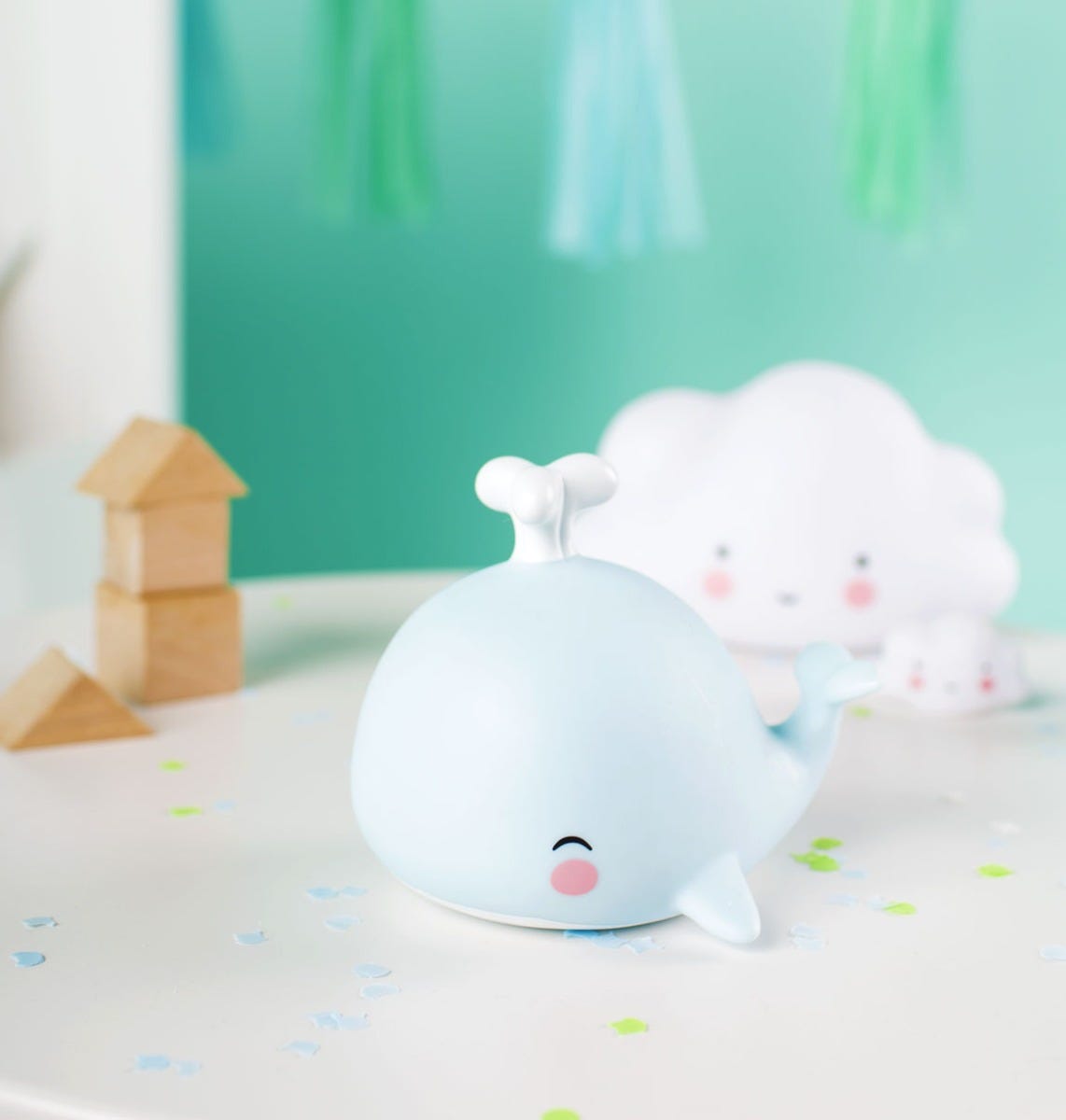Little light: Walvis