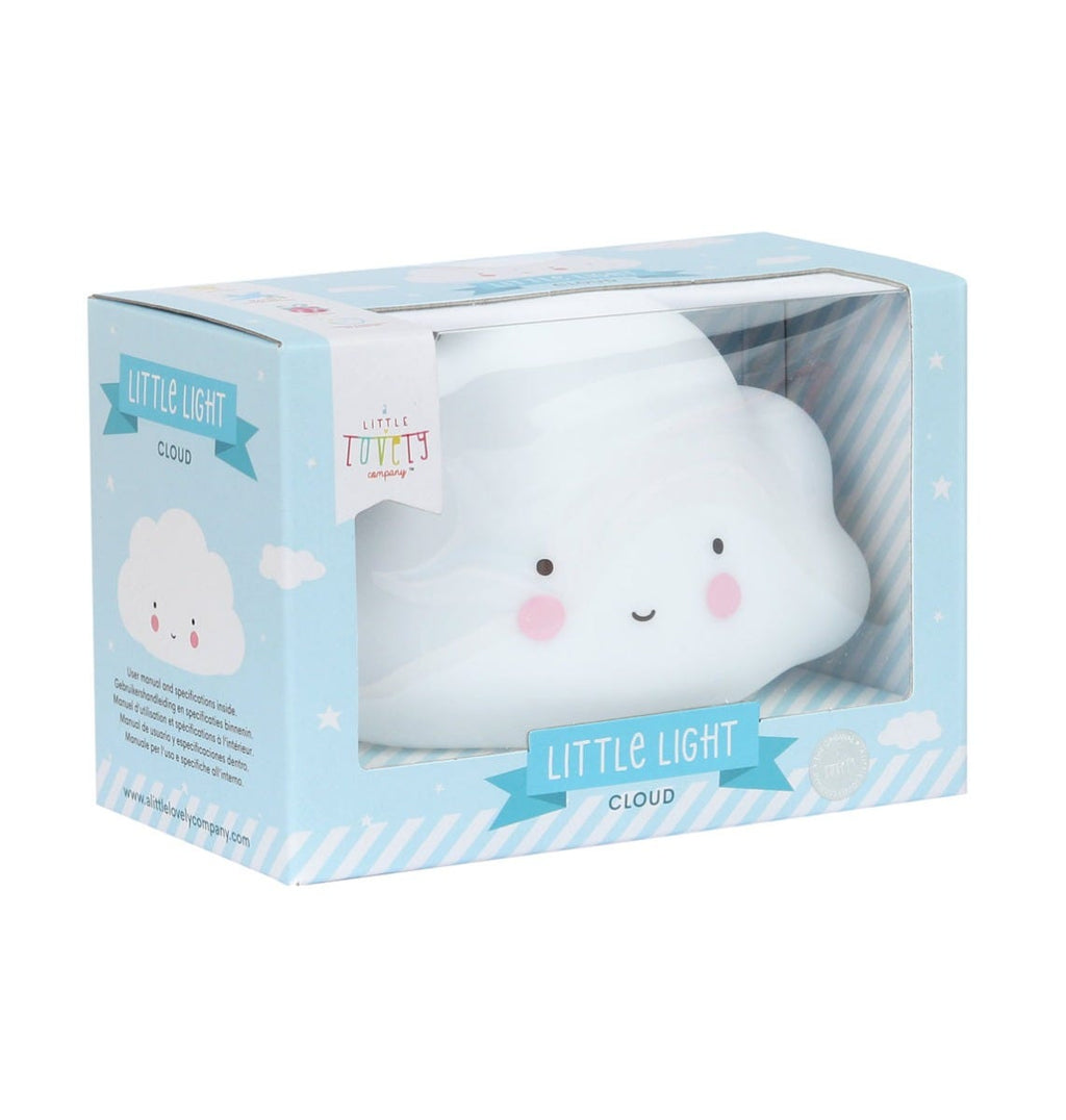 Little light: Wolk