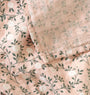 Hydrofiele doek 2 pak: Bloesem - dusty roze