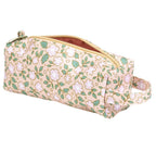 Etui: Bloesems - roze