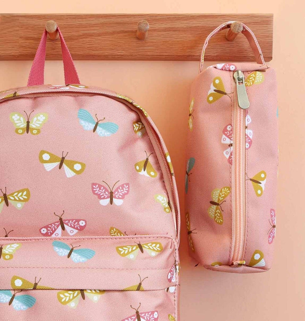 Etui: Vlinders