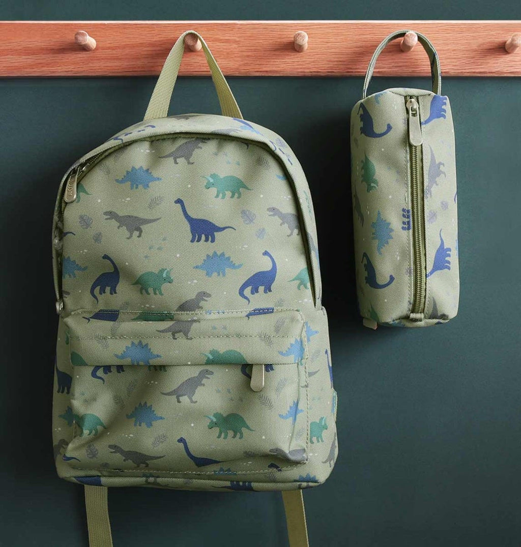 Etui: Dinosaurussen