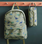 Etui: Dinosaurussen