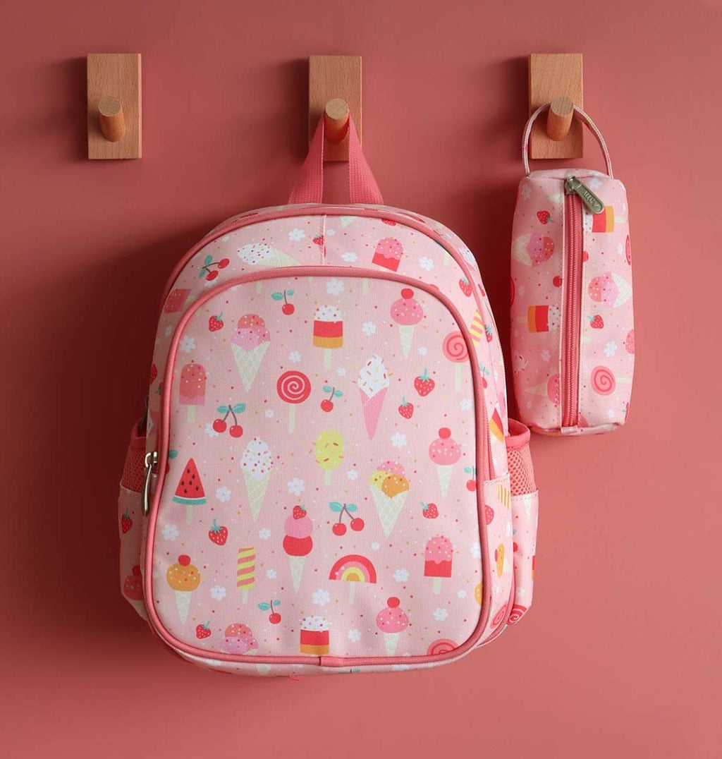 Etui: Ijsjes