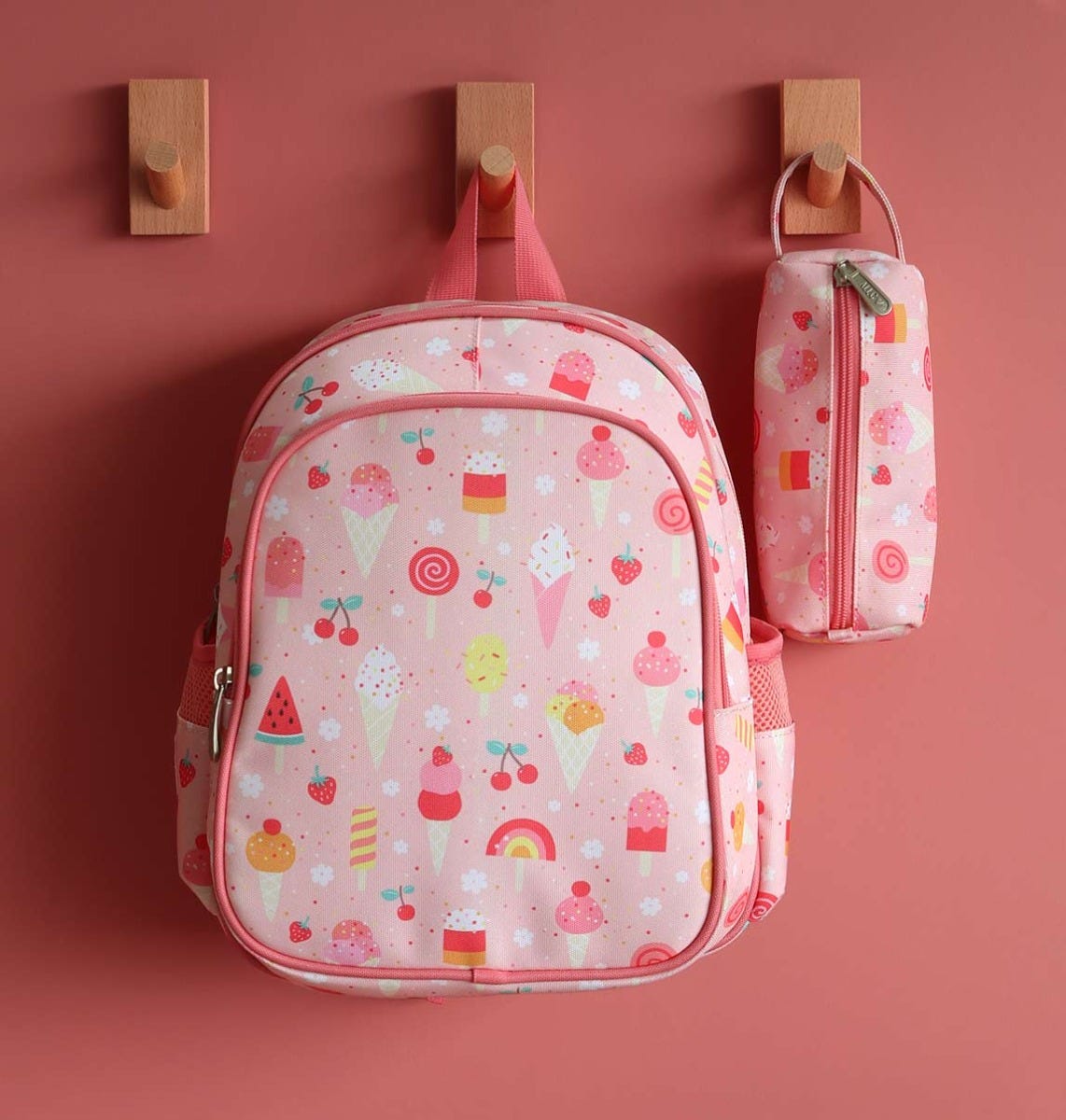 Etui: Ijsjes