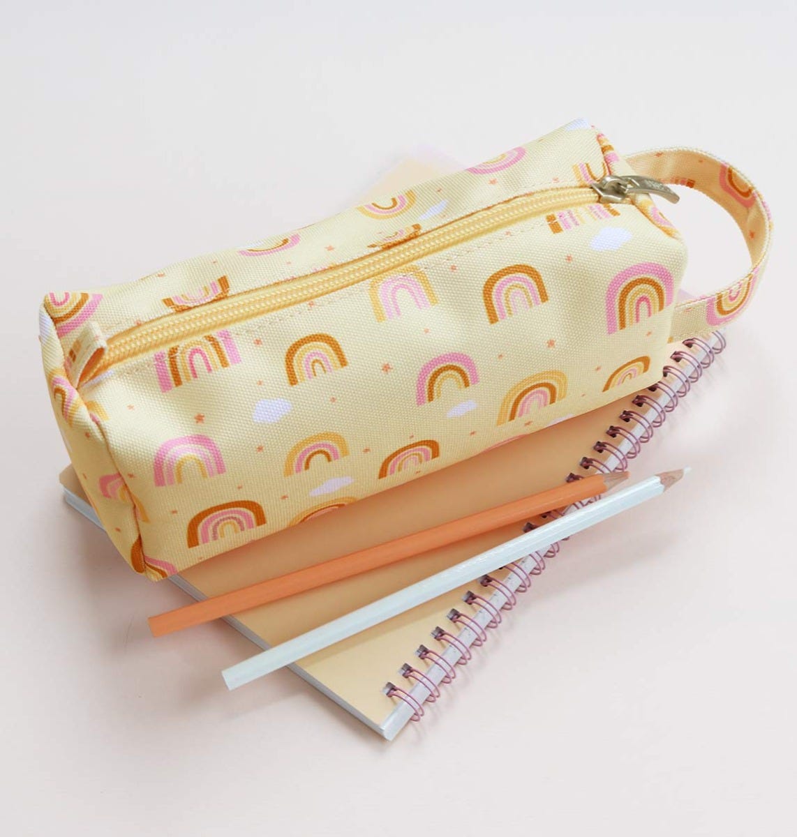 Etui: Regenbogen
