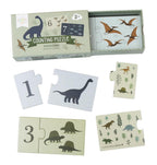Telpuzzel: Dinosaurussen