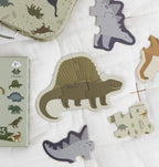 Puzzels: Dinosaurussen